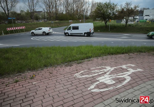 Rowerem między Świdnicą a Jagodnikiem i Burkatowem? Budowa nowych ścieżek pochłonie co najmniej 4 mln złotych