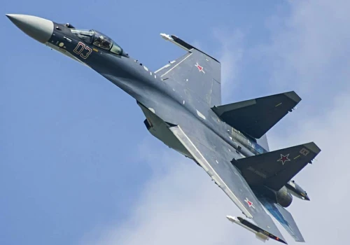 Fatalna pomyłka Rosjan. Zrzucili bombę na własne terytorium