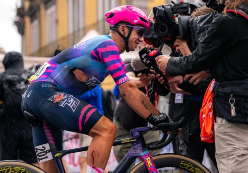 Giro d’Italia 2026: Ballerini, Gronenewegen i Milan o końcówce 6. etapu