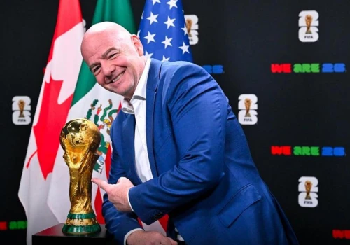 MŚ 2026 w piłce nożnej. „Przejmiemy Times Square”. Siedem milionów kibiców