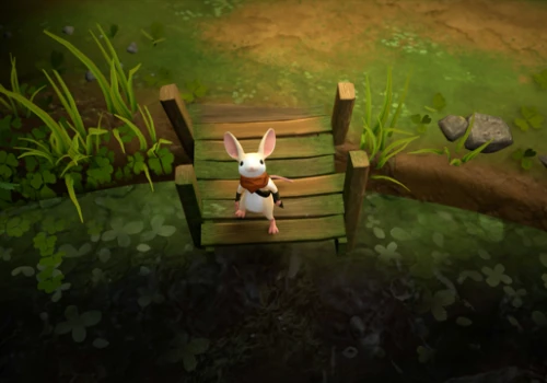 Moss: The Forgotten Relic Screenshots