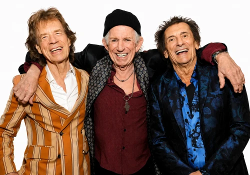 The Rolling Stones po polsku? Oto nowy singiel zespołu