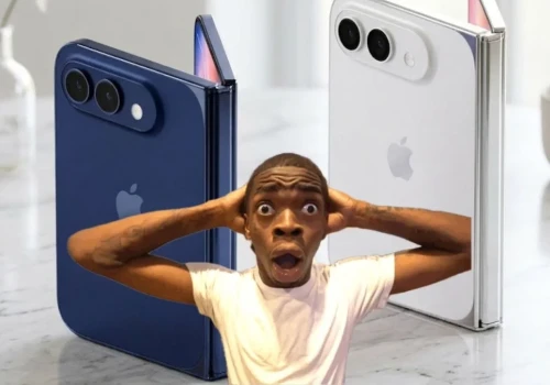Androidy już kopiują iPhone'a. Którego Apple jeszcze nie pokazał