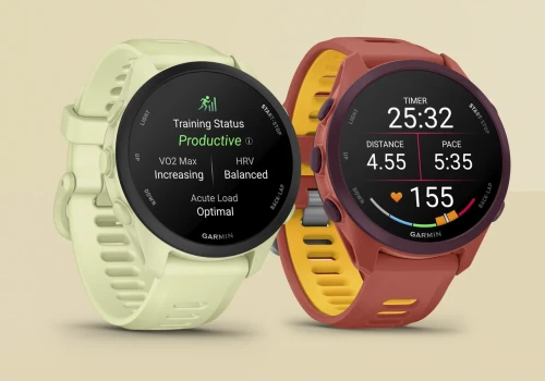 Do biegania nie potrzebujemy zegarka za kilka tysięcy. Garmin wreszcie znów mówi do reszty stawki
