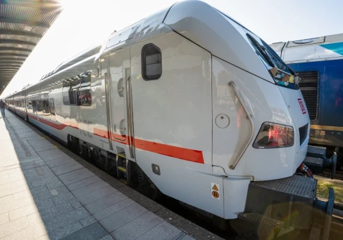 Talgo w barwach Deutsche Bahn pojadą z Berlina do Oslo