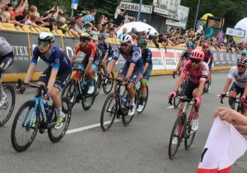 Tour de Pologne wraca do woj. opolskiego. Którędy pojadą kolarze?