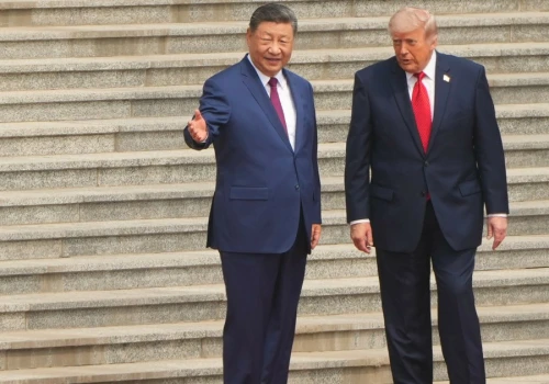 Amerykański gigant z dużym zamówieniem. Donald Trump: Xi Jinping się zgodził