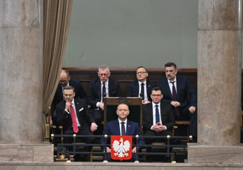 Czy polityka klimatyczna to wyższe rachunki? Prof. Ryszawska odpowiada na pytanie referendalne Nawrockiego