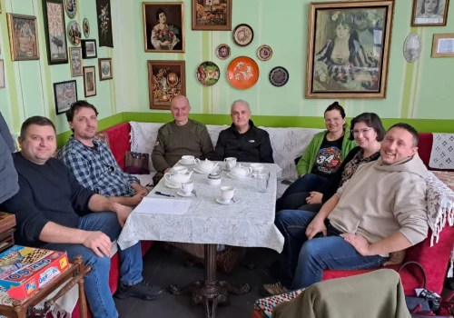 Chcą stworzyć izbę pamięci i ocalić historię miasta