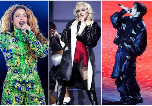 Madonna, Shakira i BTS na finale mundialu 2026! FIFA potwierdza historyczne show