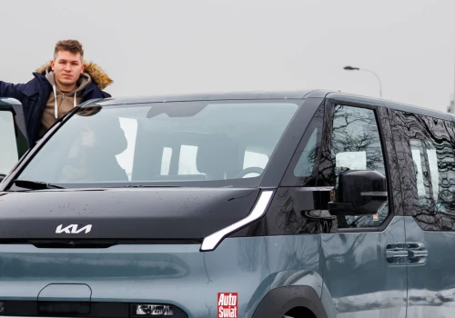 Kia PV5 to jedyny taki samochód na rynku. Nie chodzi tylko o wygląd, ale też cenę