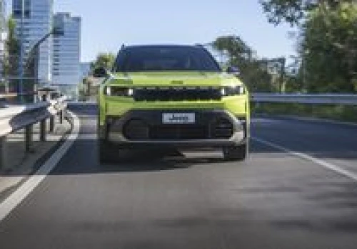 Legenda w trzeciej odsłonie. Jeep Compass podnosi poprzeczkę w segmencie SUV-ów
