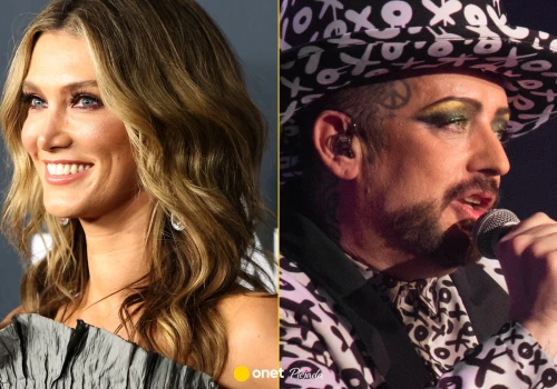Delta Goodrem i Boy George byli trenerami 