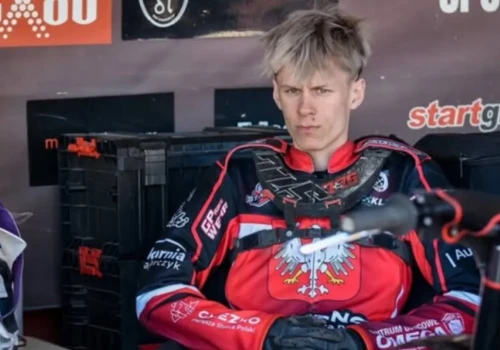 Dramatyczny wypadek żużlowca. Są nowe informacje o stanie jego zdrowia