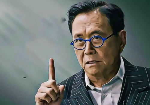 Robert Kiyosaki ocenia Bitcoin, złoto i srebro. Oto co powiedział