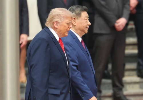Xi Jinping ostrzega w sprawie Tajwanu. Mówi o możliwym konflikcie z USA