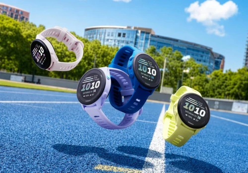 Nowe modele Garmin i Amazfit wchodzą na rynek. Biegacze będą wniebowzięci