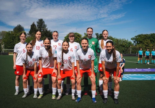 Reprezentacja Polski kobiet U-17 pokonała Angielki. Awansowała na mistrzostwa świata