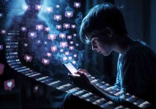 Szukasz bliskości w internecie? Algorytmy mają inne cele