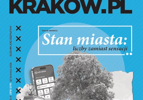 Kraków zwiększył nakład gazetki miejskiej do 220 tys. O referendum nie zamierza informować