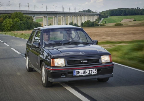 Opel Corsa – sportowy samochód od zawsze