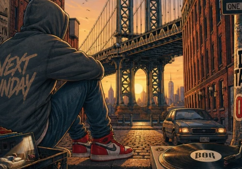 DJ Taek „The Brooklyn Way” – podróż przez Nowy Jork