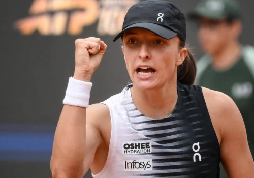 WTA w Rzymie: Iga Świątek - Elina Switolina. Relacja live i wynik na żywo