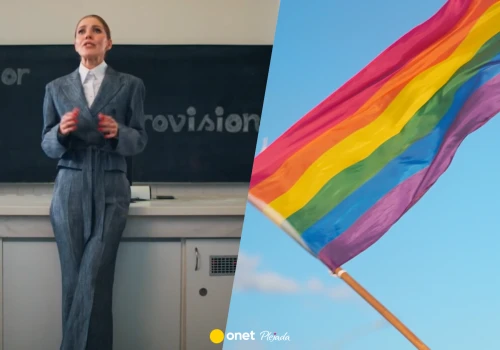 Mocne przemówienie o LGBT na Eurowizji. Artur Orzech tłumaczył: 