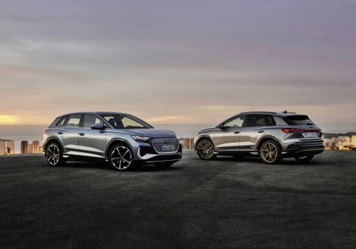 Audi Q4 e-tron ma polski cennik. Cena startuje od 222 000 zł