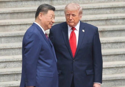 Chiny – USA. „Partnerzy, nie rywale”