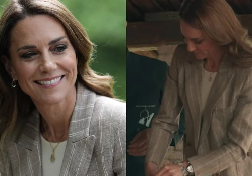 Nagranie z księżną Kate robiącą makaron robi furorę. Wszyscy patrzą na jej nadgarstek