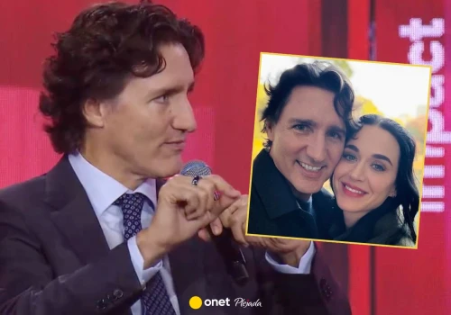 Ukochany Katy Perry z wizytą w Polsce. Wiadomo, co robił