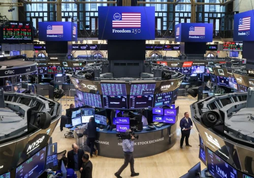S&P 500 i Nasdaq Composite znów na nowych szczytach