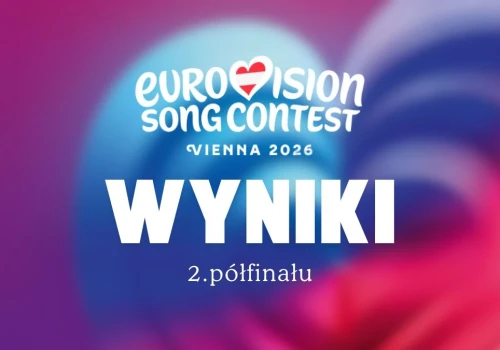 Wyniki 2. półfinału Eurowizji 2026. Kto wystąpi w finale?