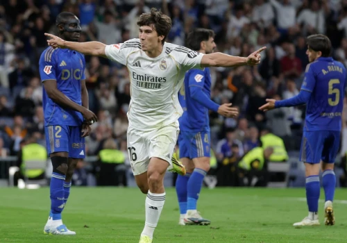 Kłótnia Pereza z kibicami i gwizdy na Mbappe. Real wygrał w grobowej atmosferze