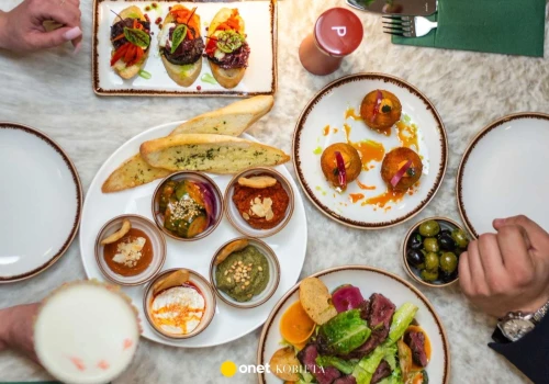 Foodie alert! BOCADO Food & Cocktails – nowa restauracja w centrum Warszawy