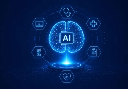 AI już skuteczniejsza od lekarzy? Technologie przyspieszają, odpowiedzialność ponosi człowiek