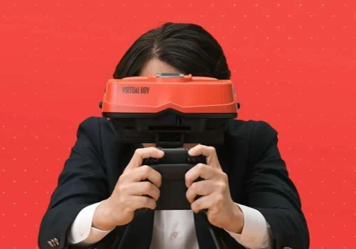 Nintendo uzupełnia bibliotekę Virtual Boy o pięć nowych tytułów