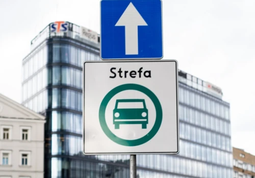 Strefy czystego transportu to lepsze powietrze i zdrowsi ludzie. Ale trzeba je tworzyć z głową