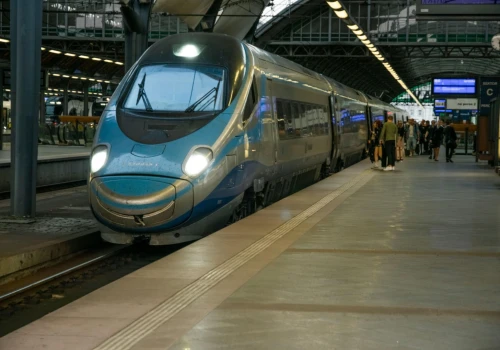 Ruszył program „Moje IC”. Podróżni nie gryzą się w język
