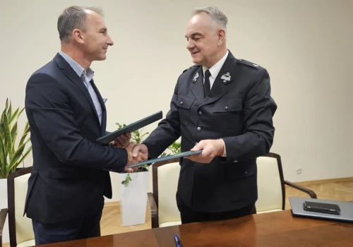 KRUS i OSP łączą siły. Chodzi o bezpieczeństwo życia na wsi