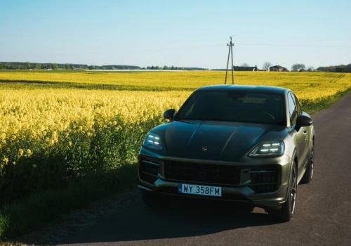 Cayenne GTS dla purystów. To najładniej skonfigurowane Porsche, jakim jeździłem