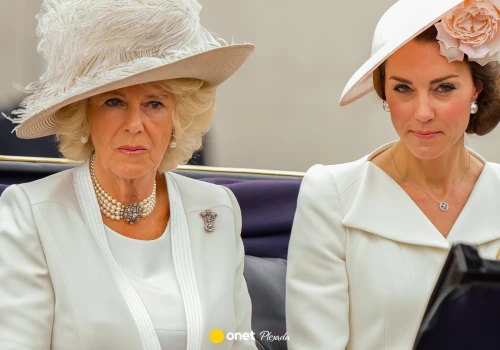 Kamila miała sprzeciwiać się ślubowi Kate i Williama. Pałacowe kulisy ujawnione