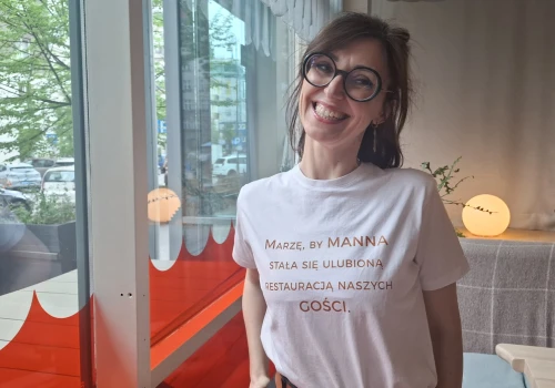 Od marzeń do innowacji. Manna i jej kultowy stek drukowany 3D