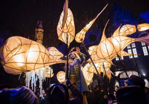 31. Międzynarodowy Festiwal Sztuki Lalkarskiej w Bielsku-Białej. Szczegółowy program wydarzenia