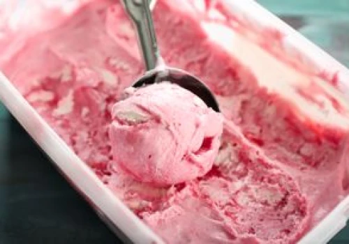 Mieszam 3 składniki. Najłatwiejsze i najsmaczniejsze lody z dużą ilością białka