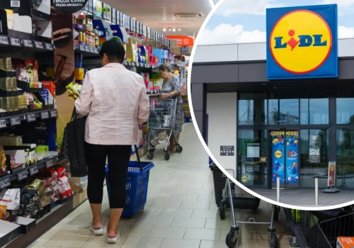 Zaczęło się o szóstej rano w Lidlu. Murowany hit za 34,99 zł. Szybko zejdzie