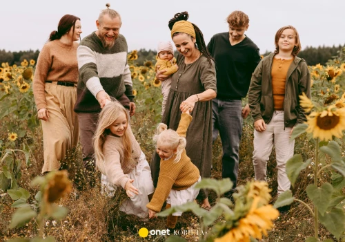 Siódme dziecko Milena urodziła mając 42 lata. 