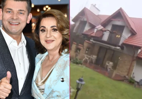 W takich warunkach mieszka Zenek Martyniuk. Wnętrza mogą zaskoczyć