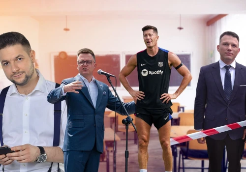 Magisterka nawet najsłabszej uczelni jest nowym tytułem szlacheckim
